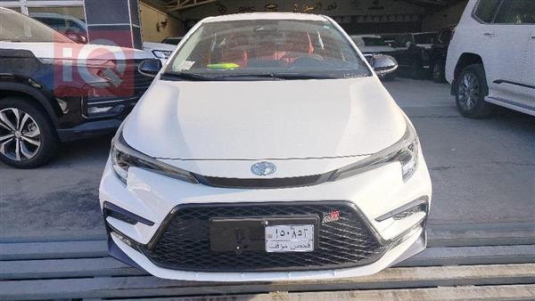 تۆیۆتا کۆرۆلا 2025  بۆ فرۆشتن لە عێراق -  بەغداد